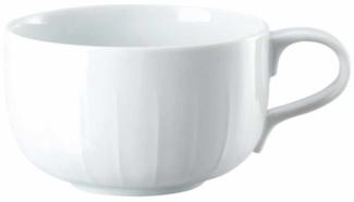 Arzberg Joyn Kombi-Obertasse, Obere, Kaffeetasse, Porzellan, Weiß, 280 ml, 44020-800001-14772