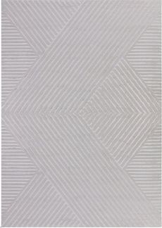 Ayyildiz Teppiche Teppich SAHARA 1115, rechteckig, Höhe: 12 mm, Läufer / Pflegeleicht / Strapazierfähig / Trend Colors/ Wohnzimmer