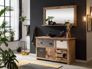 Badmöbel Set Pune II