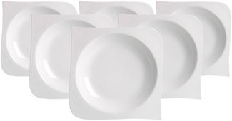 Ritzenhoff & Breker Melodie Suppenteller ø 21 cm 6er Set - DS