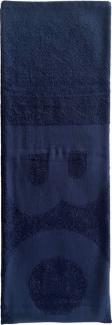 BOSS Badetuch Beach Towel Solid, Baumwolle (1-St), Saunatuch 80x160 cm Beachwear Responsible Product