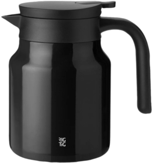 Rig-Tig Therm-It Isolierkanne 0,9 l schwarz