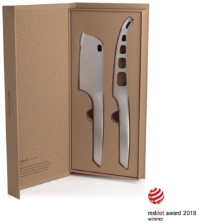 LARS NYSØM Käsemesser Nedskæring