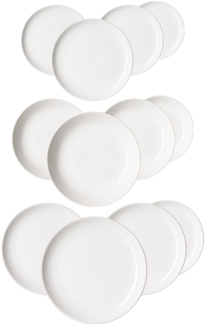 Ritzenhoff & Breker Volos Tellerset 12-teilig