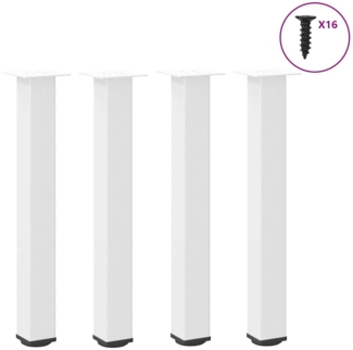 vidaXL Esstisch Hellbraun 180x120x74 cm Massivholz Eiche Rechteckig 3304928