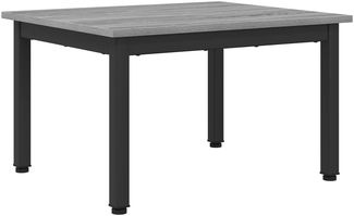 vidaXL Couchtisch Graues Sonoma 60 x 50 x 36 cm Holzwerkstoff 892563