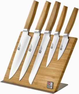 Richardson Sheffield NOMAD Messerblock 5-teilig