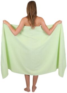 Betz Badetuch Palermo Größe 100 x 200 cm Saunatuch, 100% Baumwolle (1 Stück, 1-St)