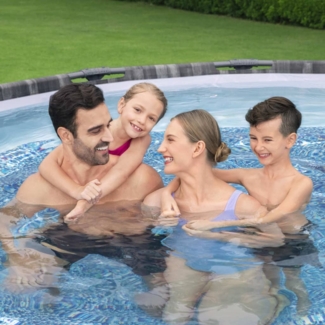 Bestway Steel Pro MAX Swimmingpool-Set Rund 427x107 cm 3202566
