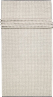 Cawö Saunatuch Pure Wellness 6244, 100% Baumwolle (1-St)