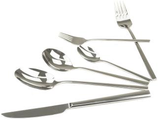 Solex Helena Besteckset 36 teilig für 6 Personen inklusive Suppenlöffel