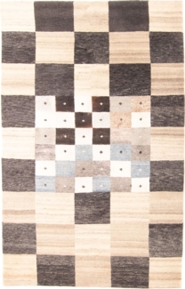 Morgenland Gabbeh Teppich - Indus - 265 x 183 cm - mehrfarbig