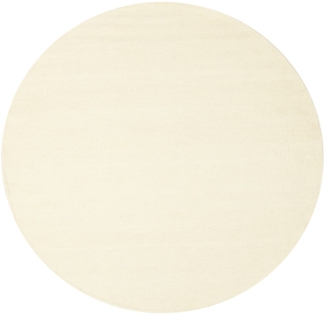 Morgenland Kelim Teppich - Trendy - Fancy - 150 x 150 - Weiß