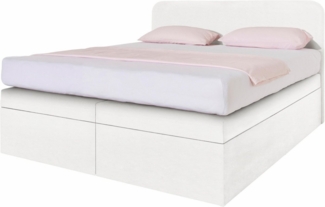 Westfalia Schlafkomfort Boxspringbett, wahlweise mit Bettkasten