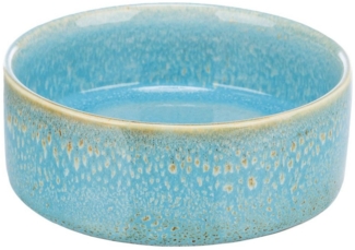 TRIXIE Futternapf Keramiknapf blau