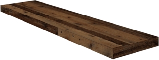 Wandboard Elif 90x24x4 Bücherregal Wandregal texas oak 14857