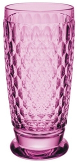 Villeroy & Boch Boston Coloured Longdrinkglas 400 ml Berry - DS