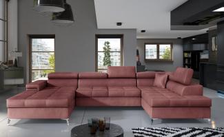 Wohnideebilder Eduardo Rosa Ecksofas & Eckcouches Edr_42