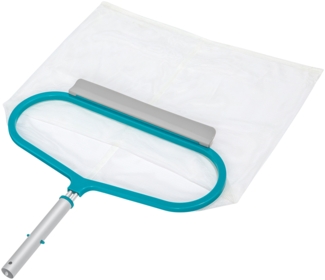 Poolkescher AquaNet™ Deluxe für Teleskopstange 50 x 48 x 2,8 cm