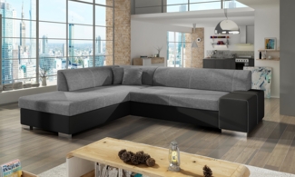 Eltap Porto Ecksofa (Sawana 21, Soft 11) Seite links