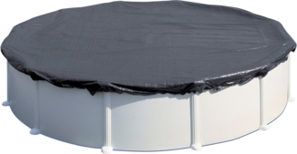Gre Pool-Abdeckplane Winterabdeckplane (Packung, 1-St), für Stahlwandpools