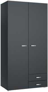 Küchenschrank Hängeschrank 80cm Korpus- & lackierte Frontfarbe wählbar (RI-W8B/80-AV)