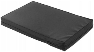 QLS Tierhaus Outdoor, Katzenhaus Katzenhütte Katzenhöhle für draußen winterfest isoliert