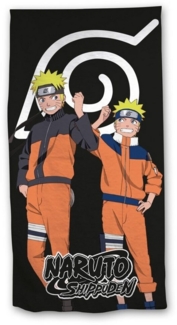 Naruto Strandtuch Naruto Shippuden Handtuch Badetuch XL Strandtuch 70x140 cm