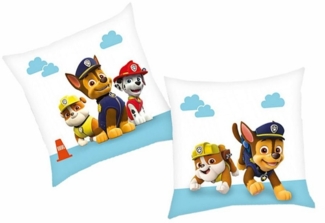 Paw Patrol Kissen 40x40 cm