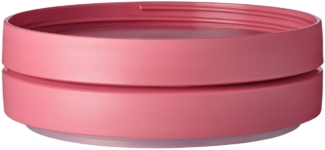 Mepal, Ersatz Kombideckel, Nordic Black, passend für Thermo-Lunchpot, inklusive Dichtungsring