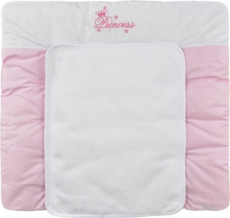 Baby-Delux Wickelauflage Baby Wickeltischauflage 70x75 cm, Wickelunterlage Abnehmbare Frotteeauflage, Waschbar, Weich Gepolstert