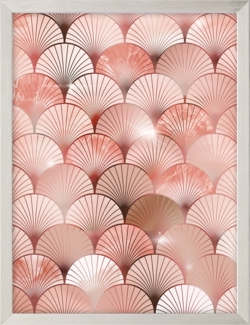 Dekoria Wandbild Deco 30 x 40 cm