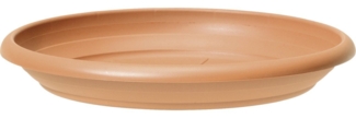 Scheurich Blumentopfuntersetzer Scheurich Untersetzer Oliver Serie 331 terracotta