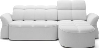 Eltap Beneth elektrische Ecksofa (Paolli 01) Seiterechte