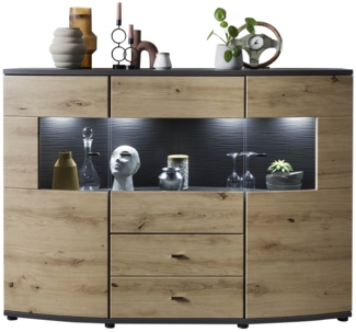 Highboard LIBERIA