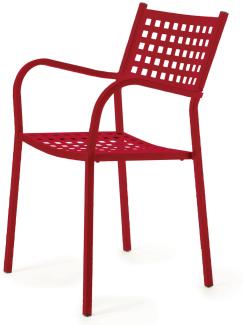 Sessel Alice RR - rot