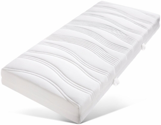 Taschenfederkernmatratze Matratze Moni, in 90x200 cm, 140x200 cm und weitere Größen, Malie, 21 cm hoch, Matratze H2, H3, H4