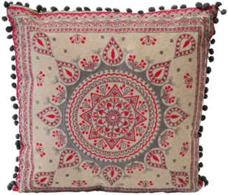 Orientalisches Ethno-Kissen Taima 55x55 cm