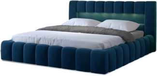 Eltap Bett Lamica (Monolith 77) 160x200 Metallrahmen/Gaslift/ Box