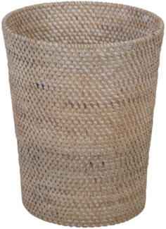 Rattan Wäschekorb Cleo Natur M