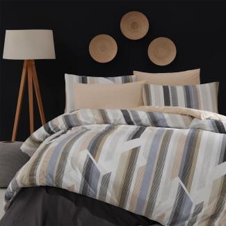Traumschlaf Bettwäsche Elemental|200x220 cm + 2x 80+80 cm