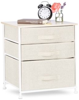 Regalsystem verschiedene Varianten beige