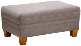 Home affaire Hocker Husum, mit Kontrastnaht