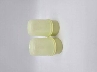 TUPPERWARE Eierbecher Tupperware Eierbecher 2er Set / Thermofunktion