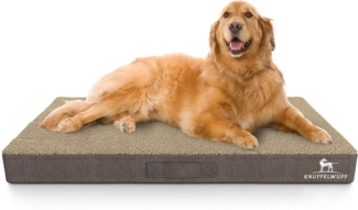 Knuffelwuff Hundematte Ellenie, Orthopädisch