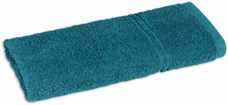 aurora Objektwäsche Badetücher Duschtuch Rio 70x140 cm - 450 g/m² petrol, 100%BW