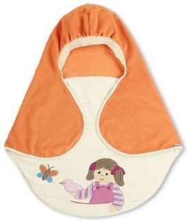 Sterntaler 90155 Einschlagdecke Laura Kuscheldecke aus Fleece