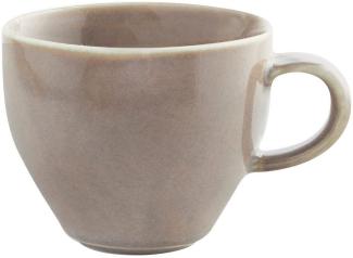 KAHLA Homestyle desert sand Milchkaffee-Obertasse 0,30 l