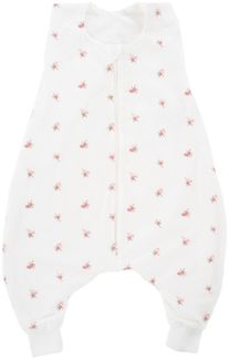 Träumeland Schlafanzug LIEBMICH TO GO Flora Größe 104