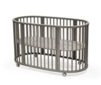 Stokke® Sleepi™ V3 Bett Hazy Grey Grau